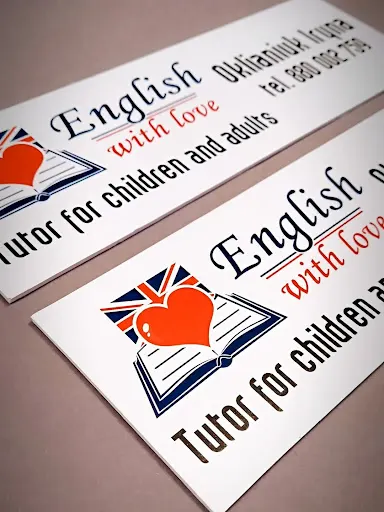 English with love